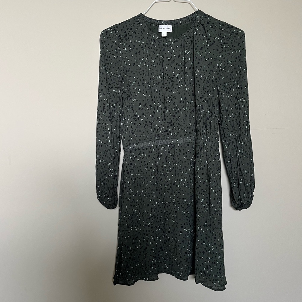 Cloth & Stone Soft Dress